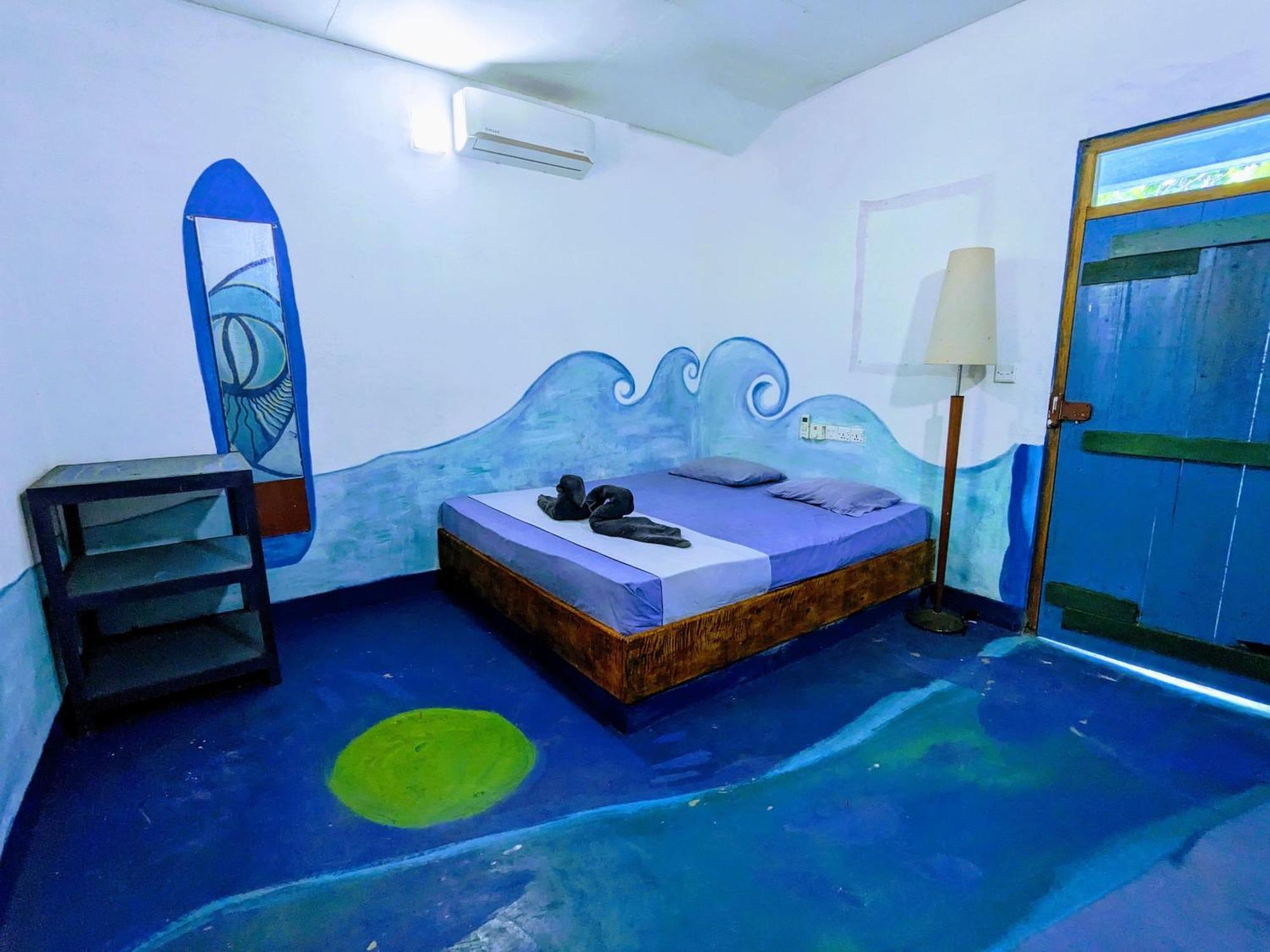 Starfish Beach Bungalows Arugam Bay Eksteriør billede